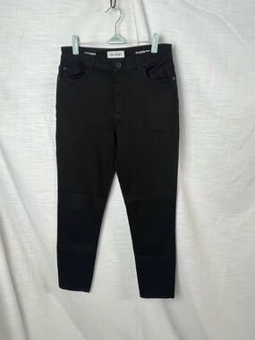 DL1961 Farrow Smart Denim Black Stretch Skinny Jeans Women’s 30